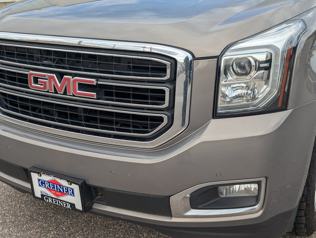 2019 GMC Yukon XL SLT 23