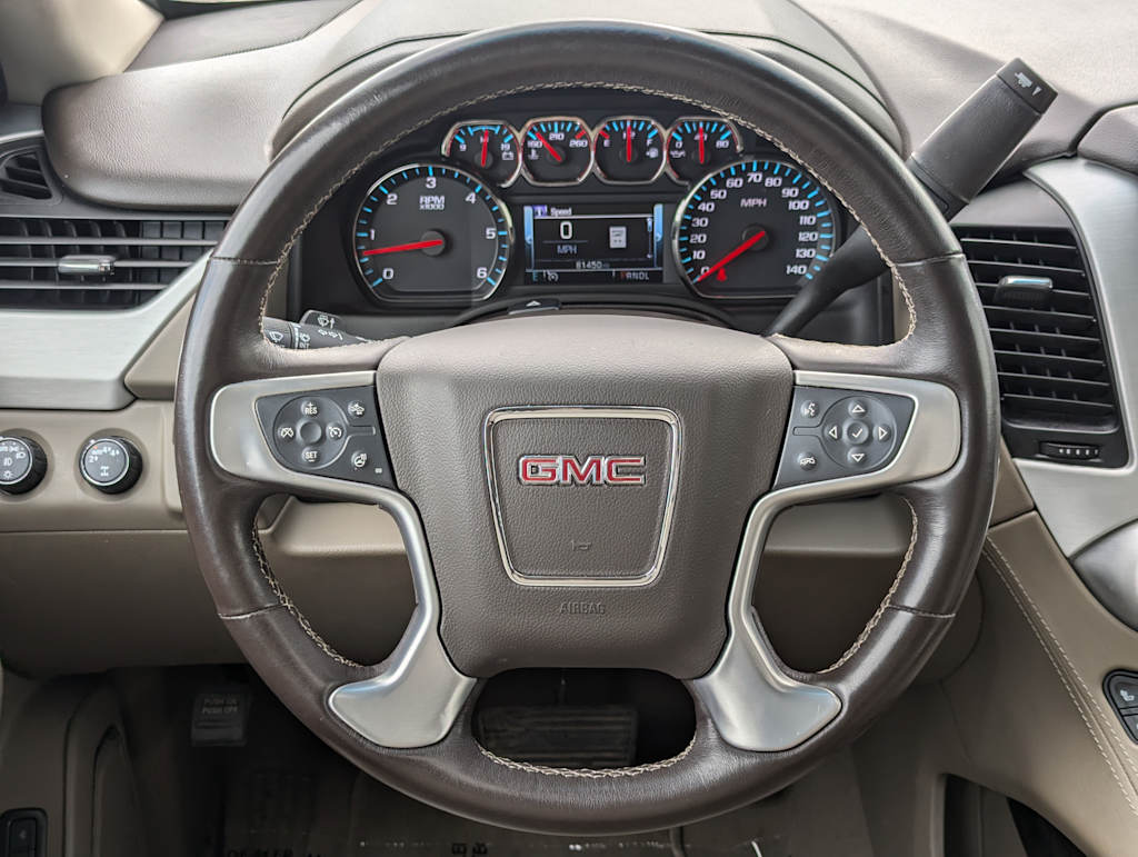 2019 GMC Yukon XL SLT 14