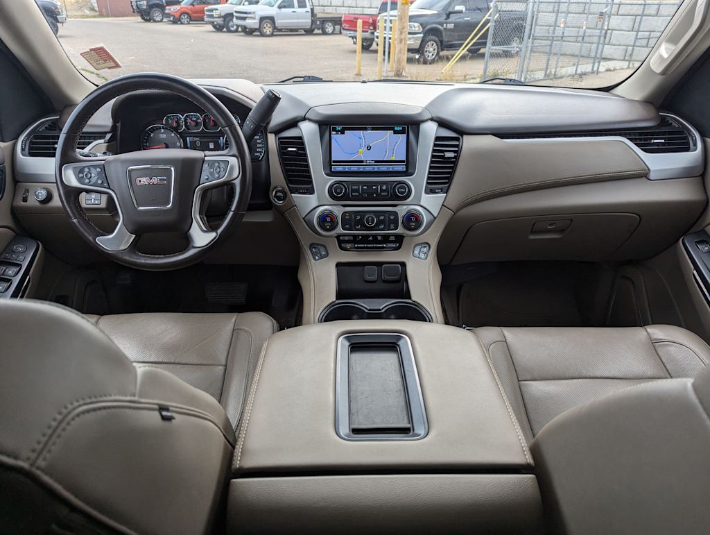 2019 GMC Yukon XL SLT 10