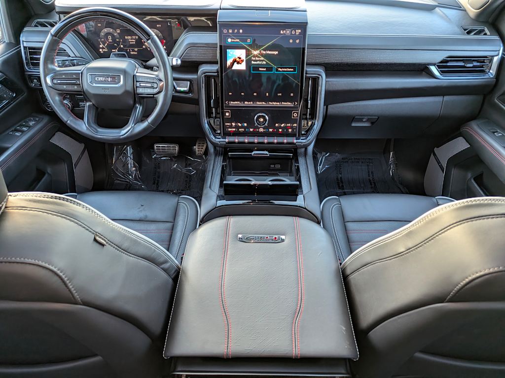 Thumbnail: 2025 GMC Yukon XL - 10