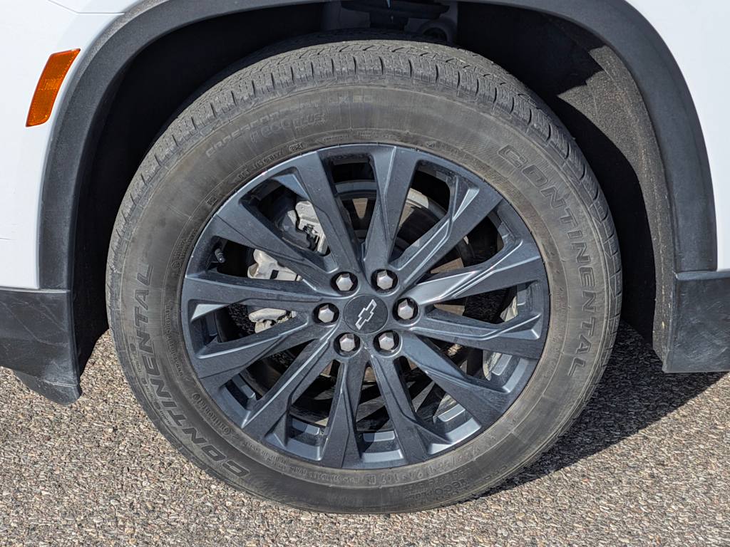 Thumbnail: 2022 Chevrolet Traverse - 7