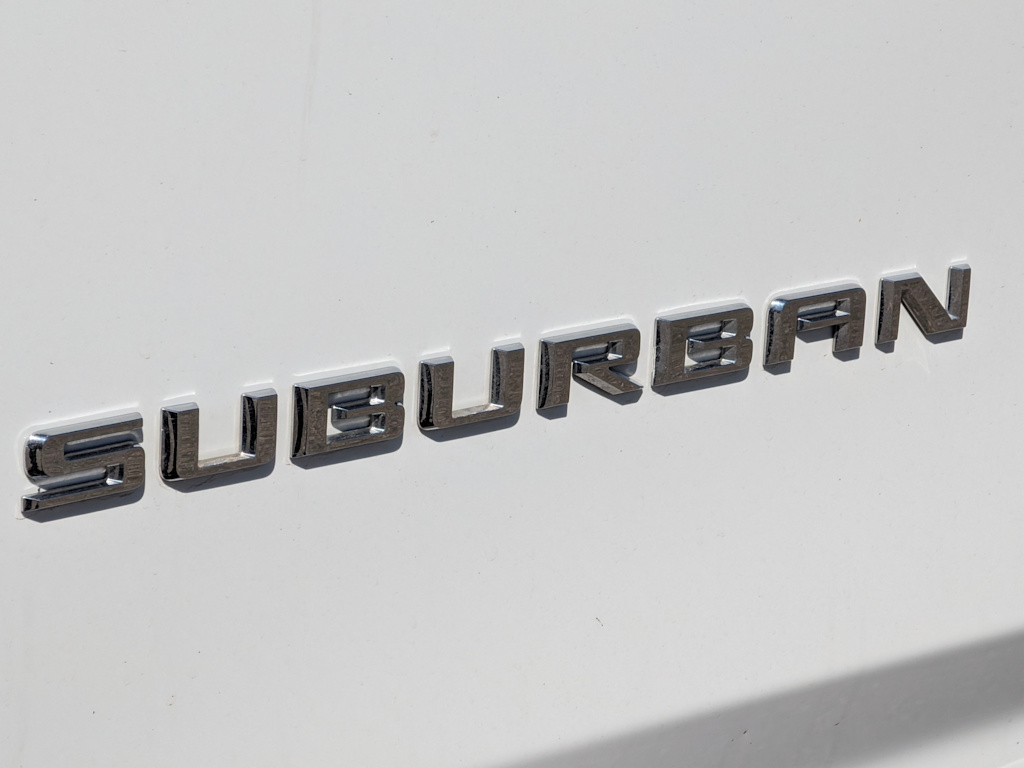 Thumbnail: 2025 Chevrolet Suburban - 7