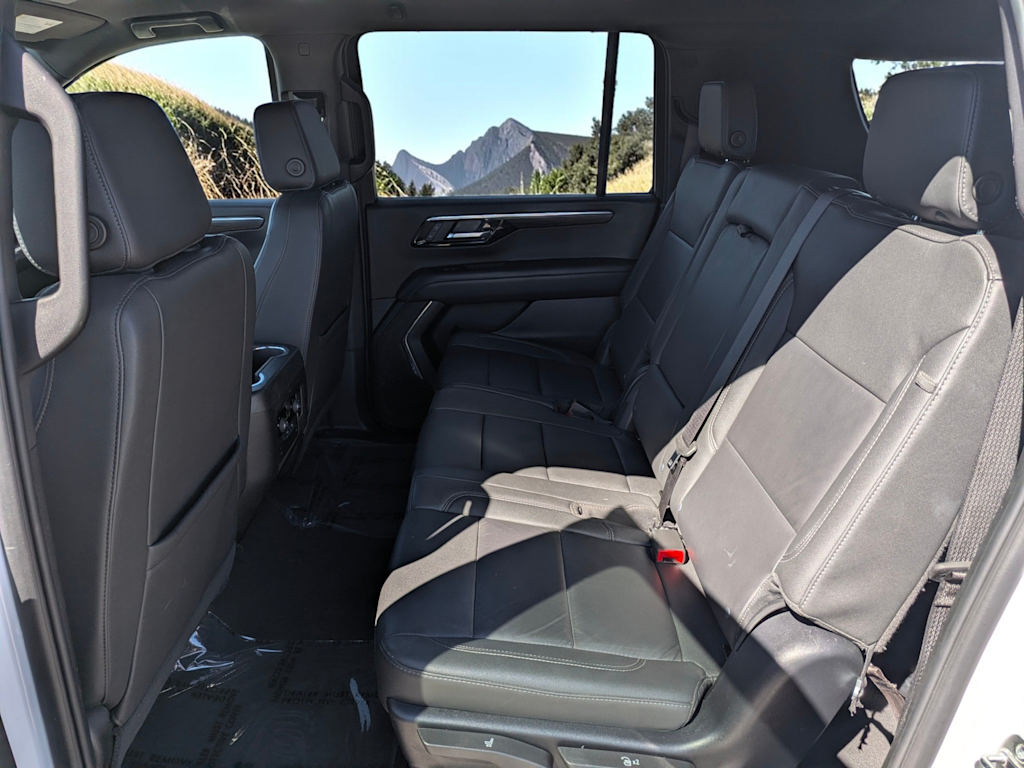 Thumbnail: 2025 Chevrolet Suburban - 12