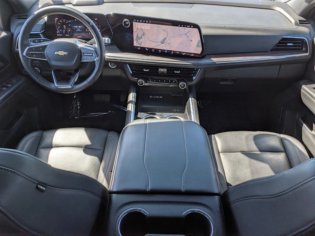 Thumbnail: 2025 Chevrolet Suburban - 10