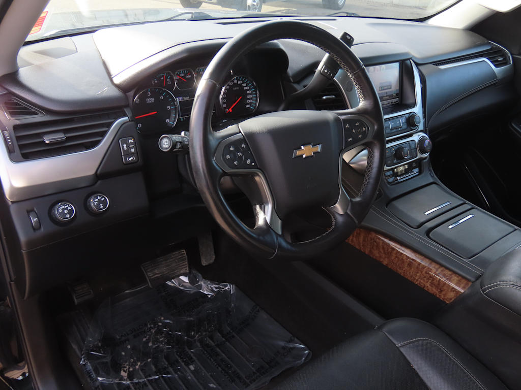 Thumbnail: 2015 Chevrolet Suburban - 2