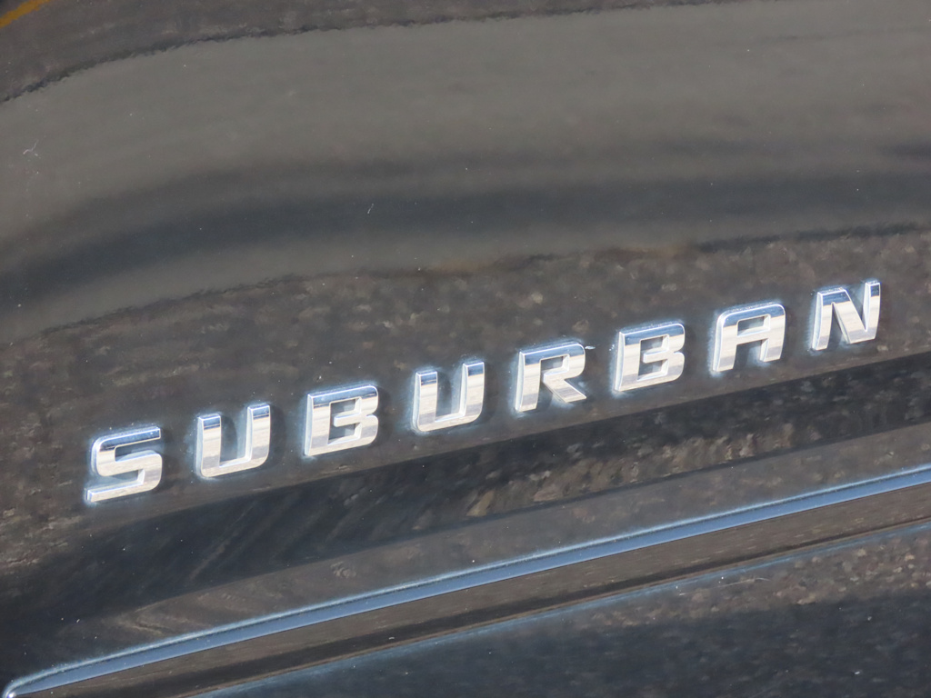 Thumbnail: 2015 Chevrolet Suburban - 7