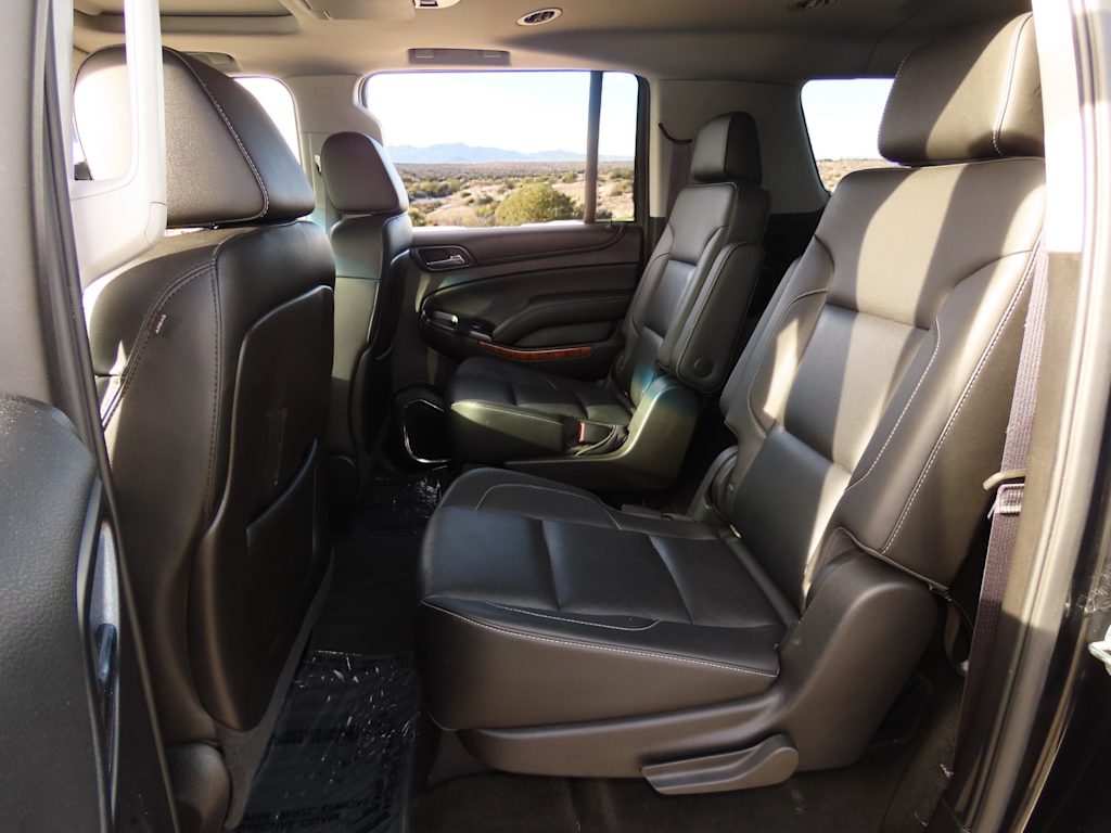 Thumbnail: 2015 Chevrolet Suburban - 29