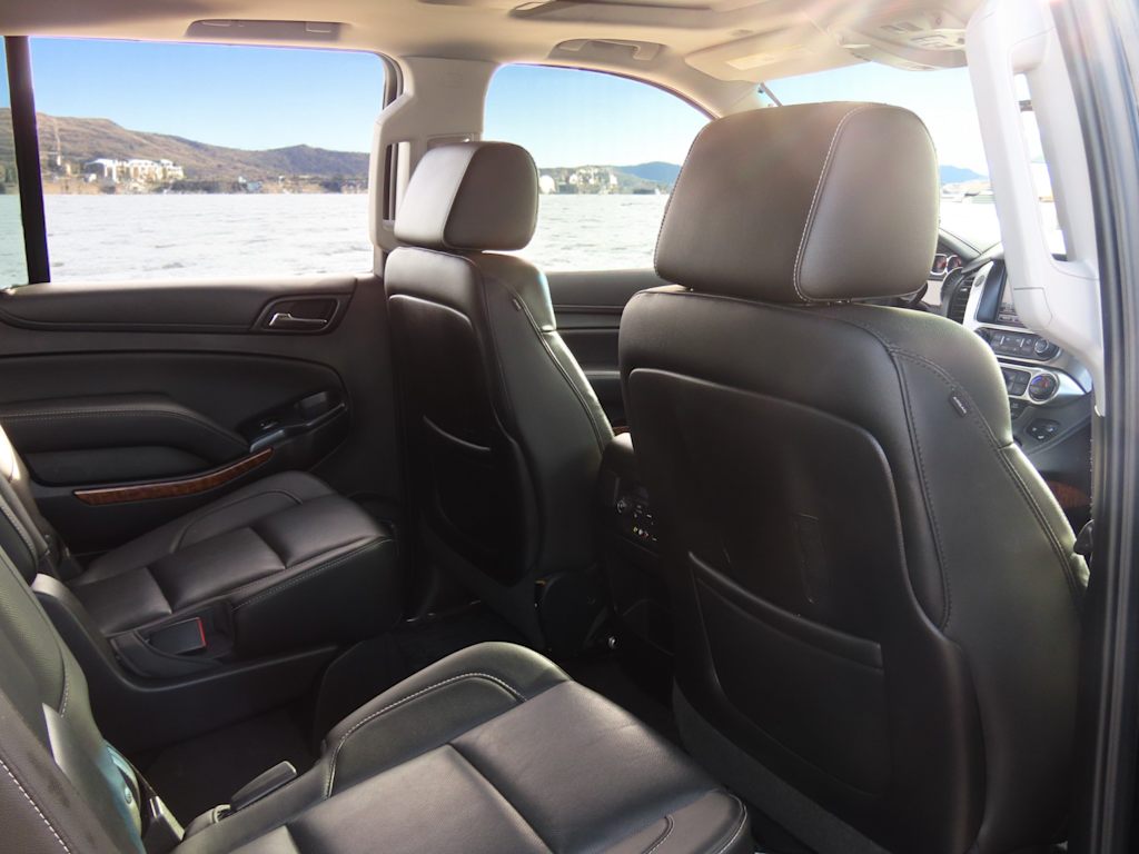 Thumbnail: 2015 Chevrolet Suburban - 31