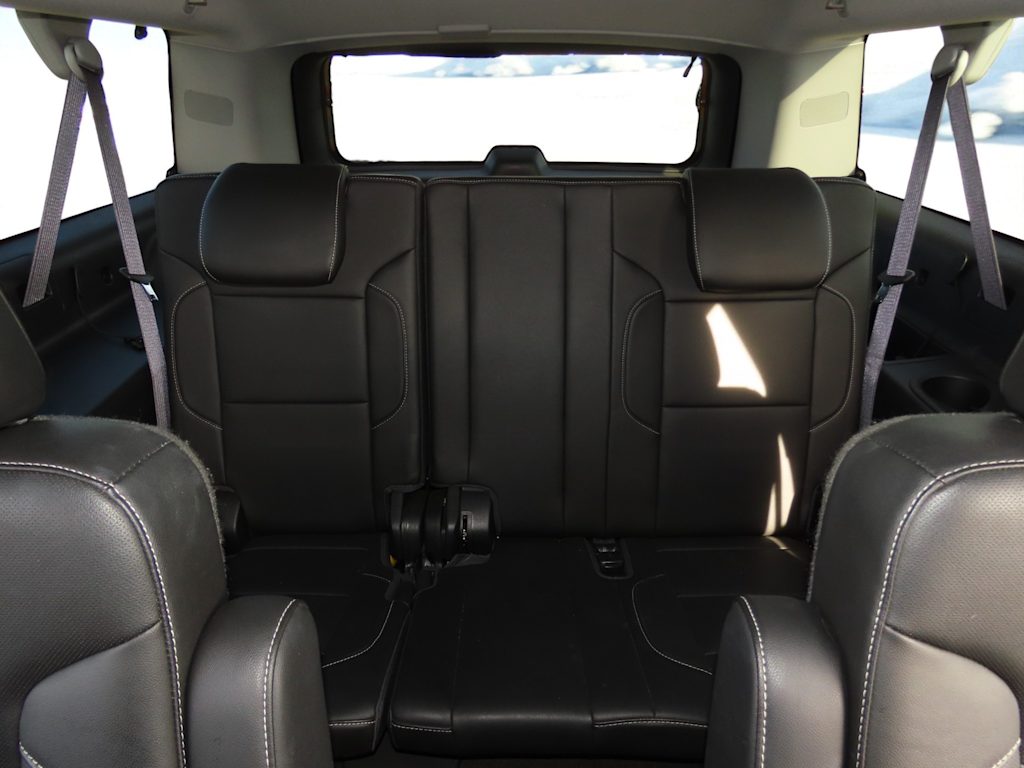 Thumbnail: 2015 Chevrolet Suburban - 35