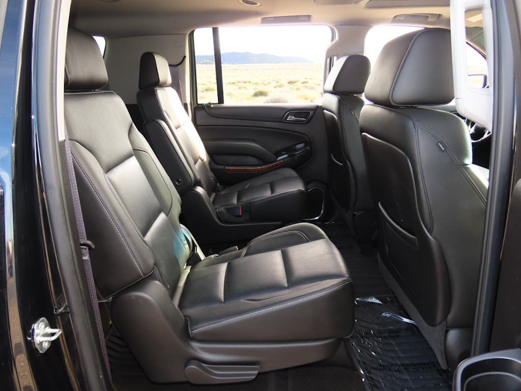 Thumbnail: 2015 Chevrolet Suburban - 33