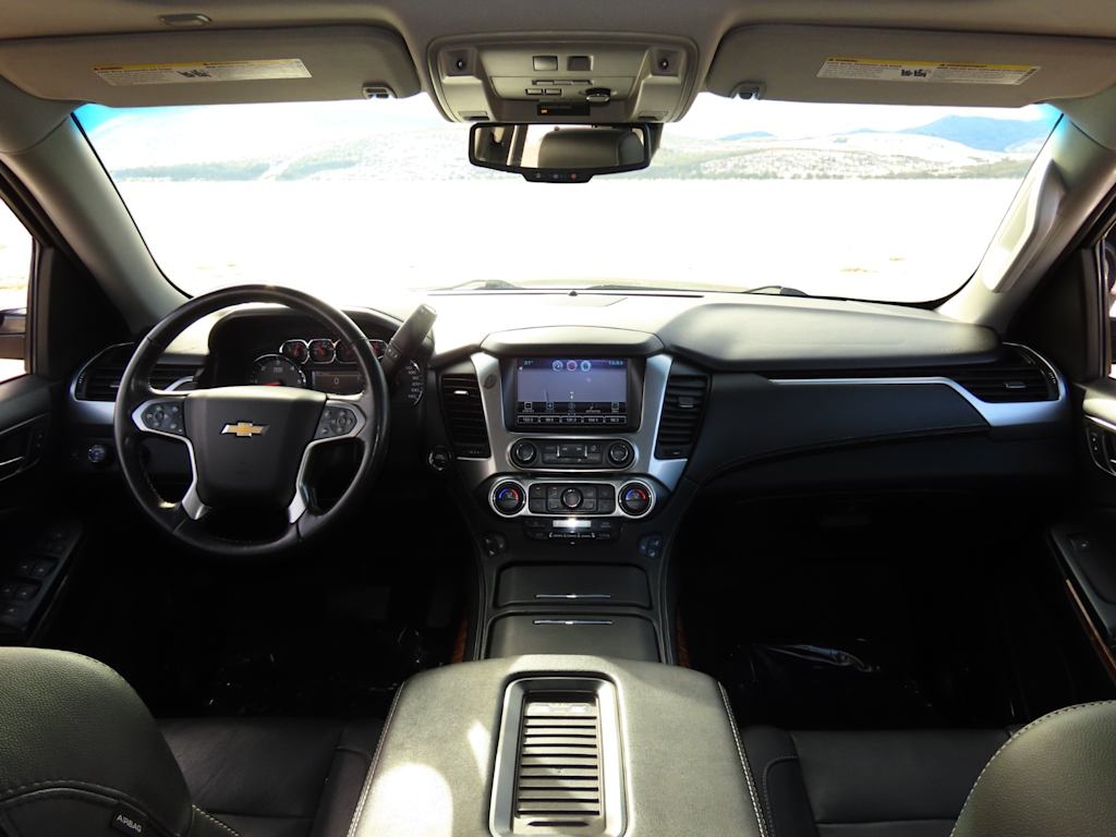 Thumbnail: 2015 Chevrolet Suburban - 14