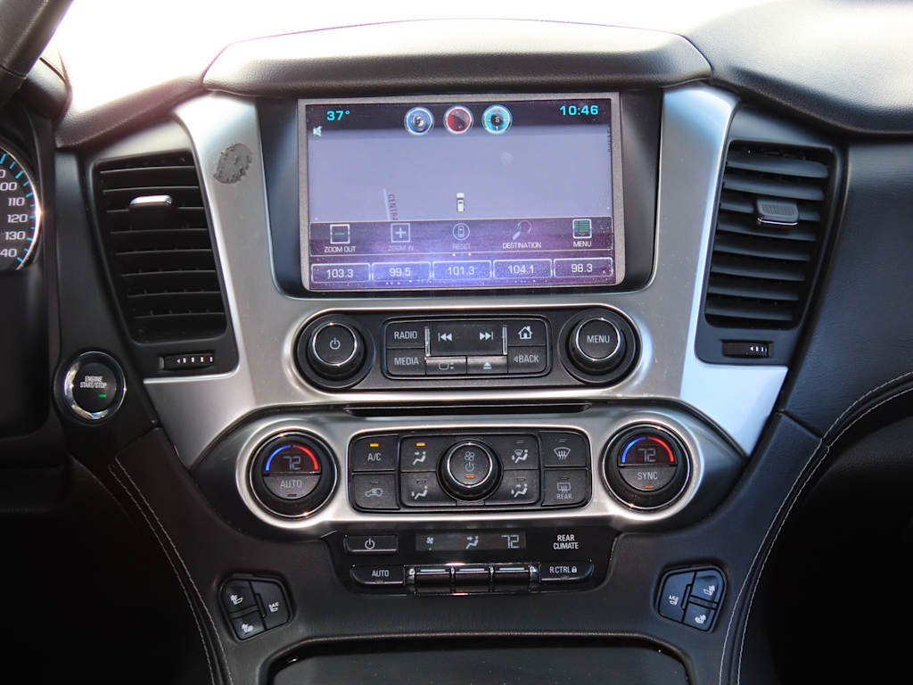 Thumbnail: 2015 Chevrolet Suburban - 15