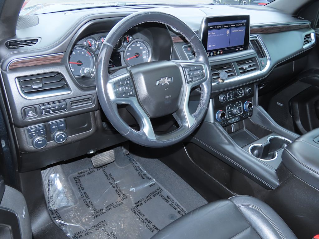 Image of 2021 Chevrolet Tahoe