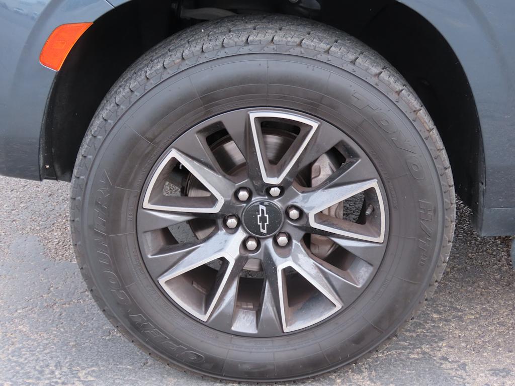 Image of 2021 Chevrolet Tahoe