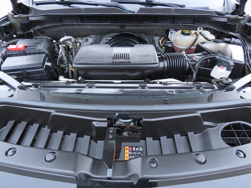 Image of 2021 Chevrolet Tahoe