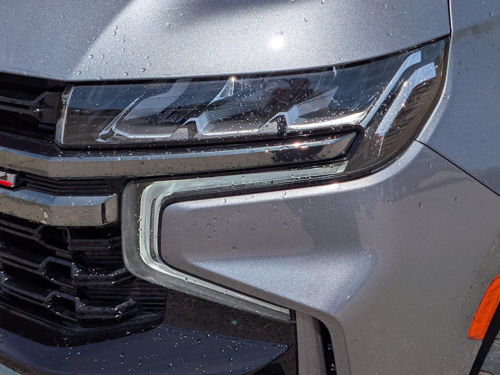 2021 Chevrolet Tahoe Z71 27