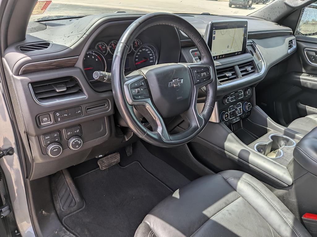 2021 Chevrolet Tahoe Z71 2