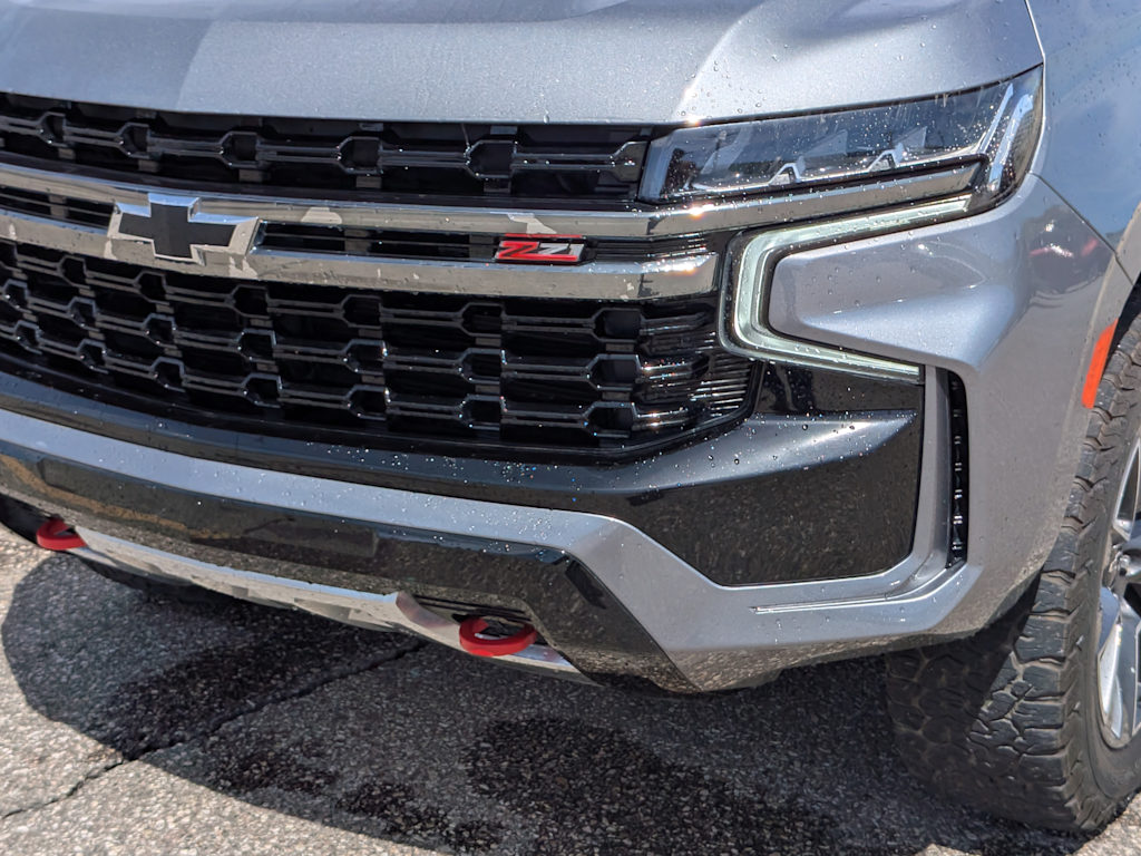 2021 Chevrolet Tahoe Z71 26