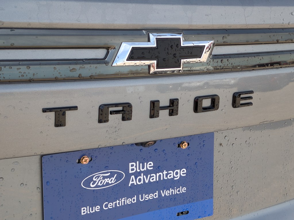 2021 Chevrolet Tahoe Z71 7