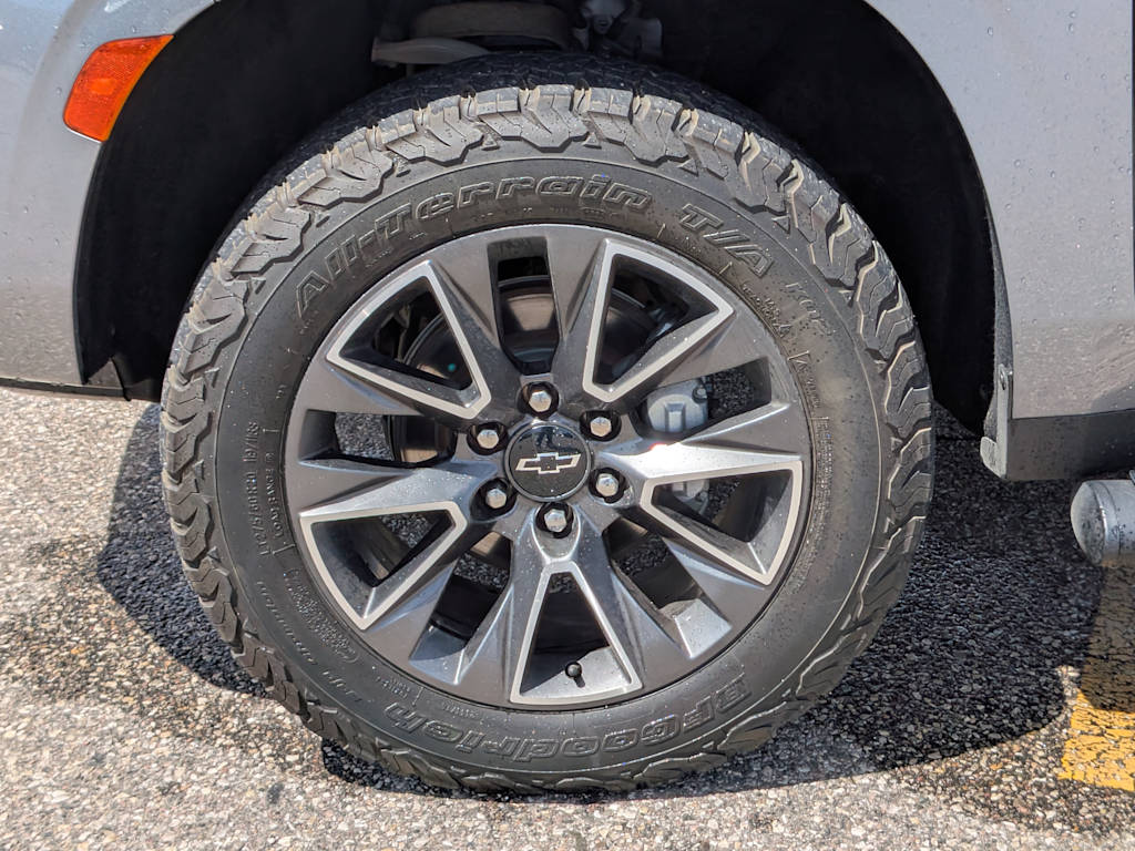 2021 Chevrolet Tahoe Z71 8
