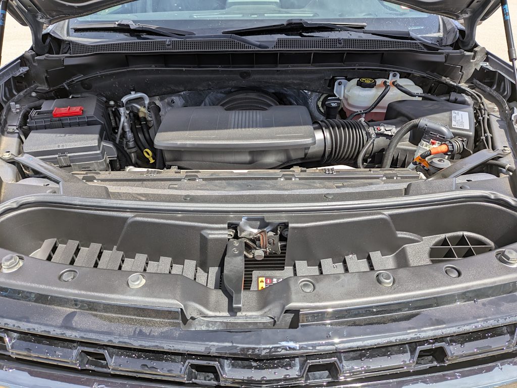 2021 Chevrolet Tahoe Z71 9