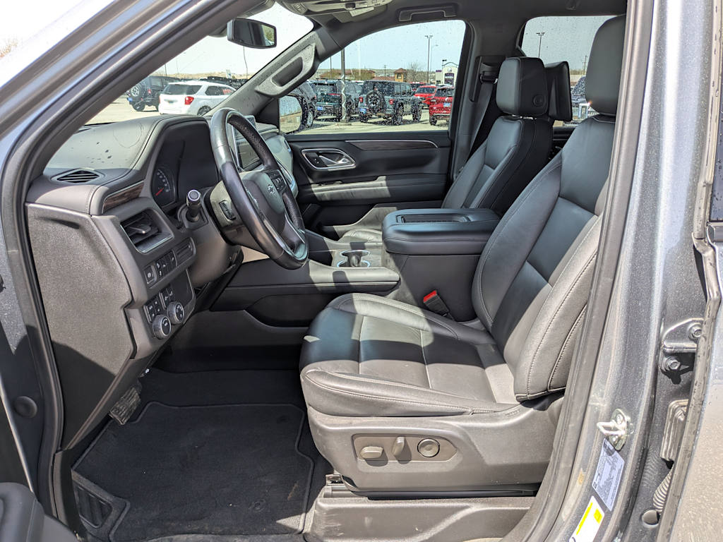 2021 Chevrolet Tahoe Z71 11