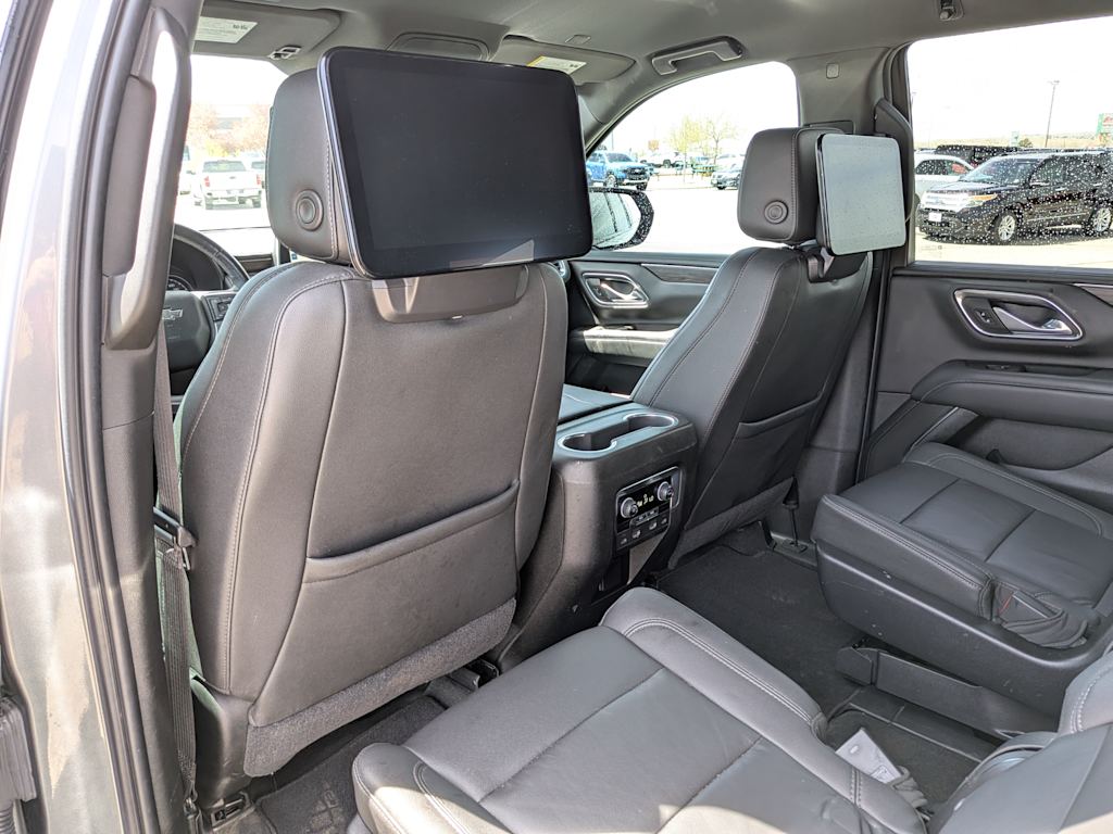 2021 Chevrolet Tahoe Z71 13
