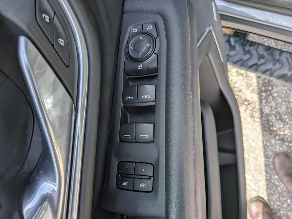 2021 Chevrolet Tahoe Z71 21