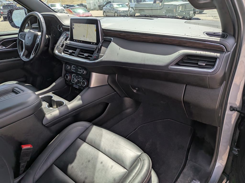 2021 Chevrolet Tahoe Z71 14