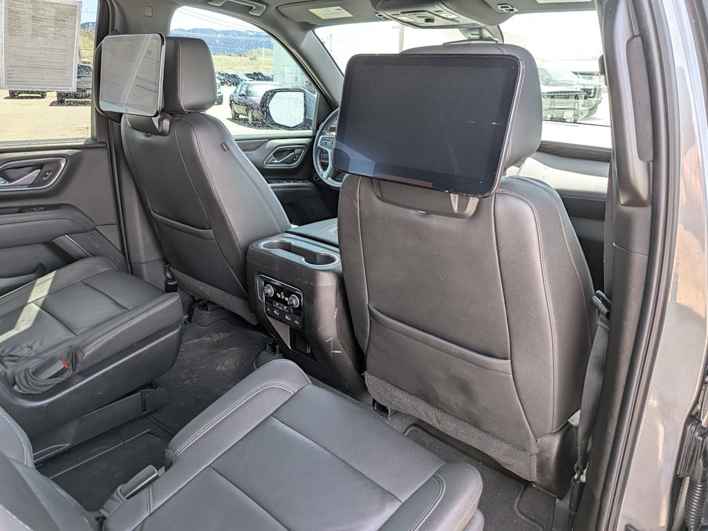 2021 Chevrolet Tahoe Z71 35