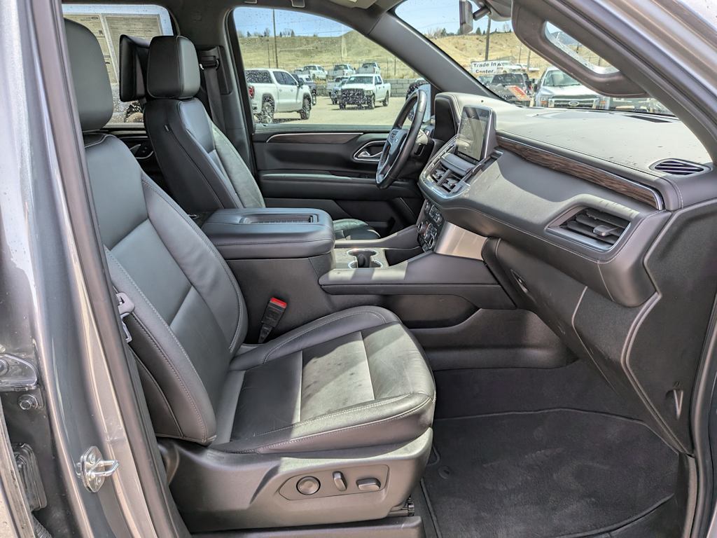 2021 Chevrolet Tahoe Z71 12