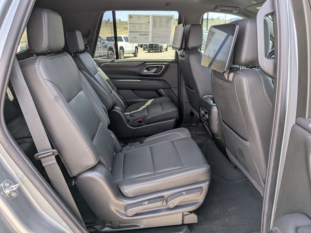 2021 Chevrolet Tahoe Z71 36