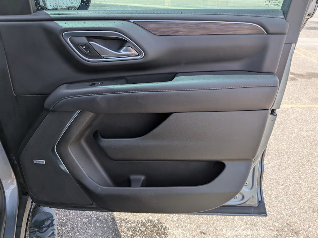 2021 Chevrolet Tahoe Z71 34