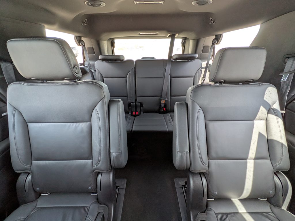 2021 Chevrolet Tahoe Z71 38