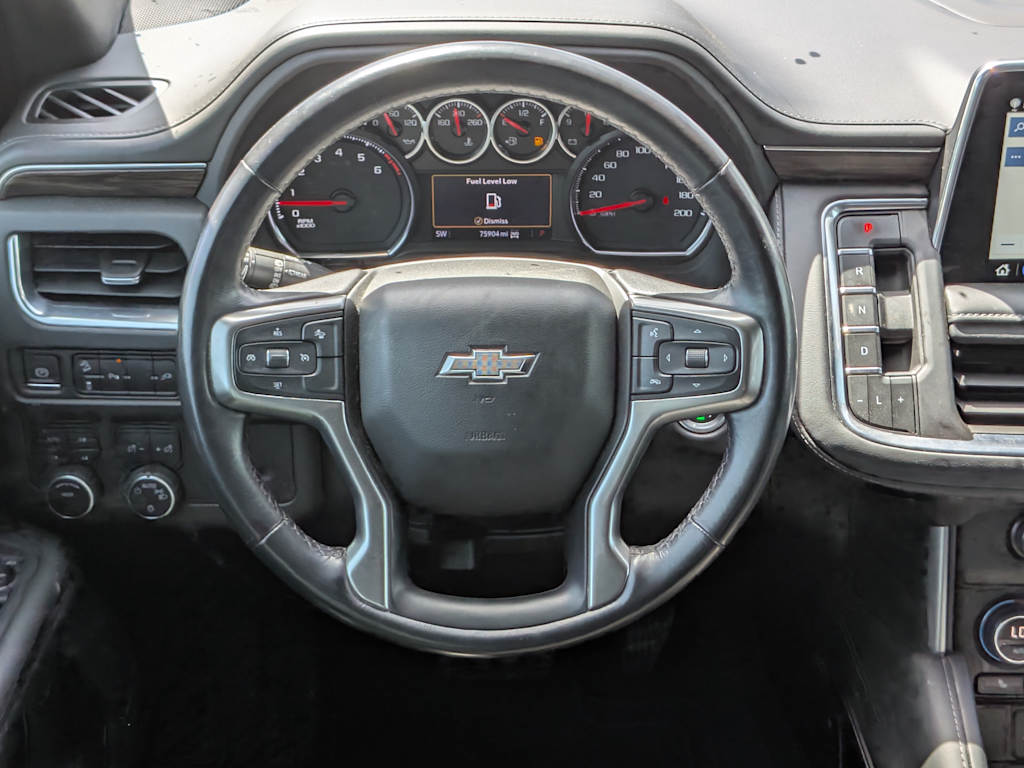 2021 Chevrolet Tahoe Z71 40
