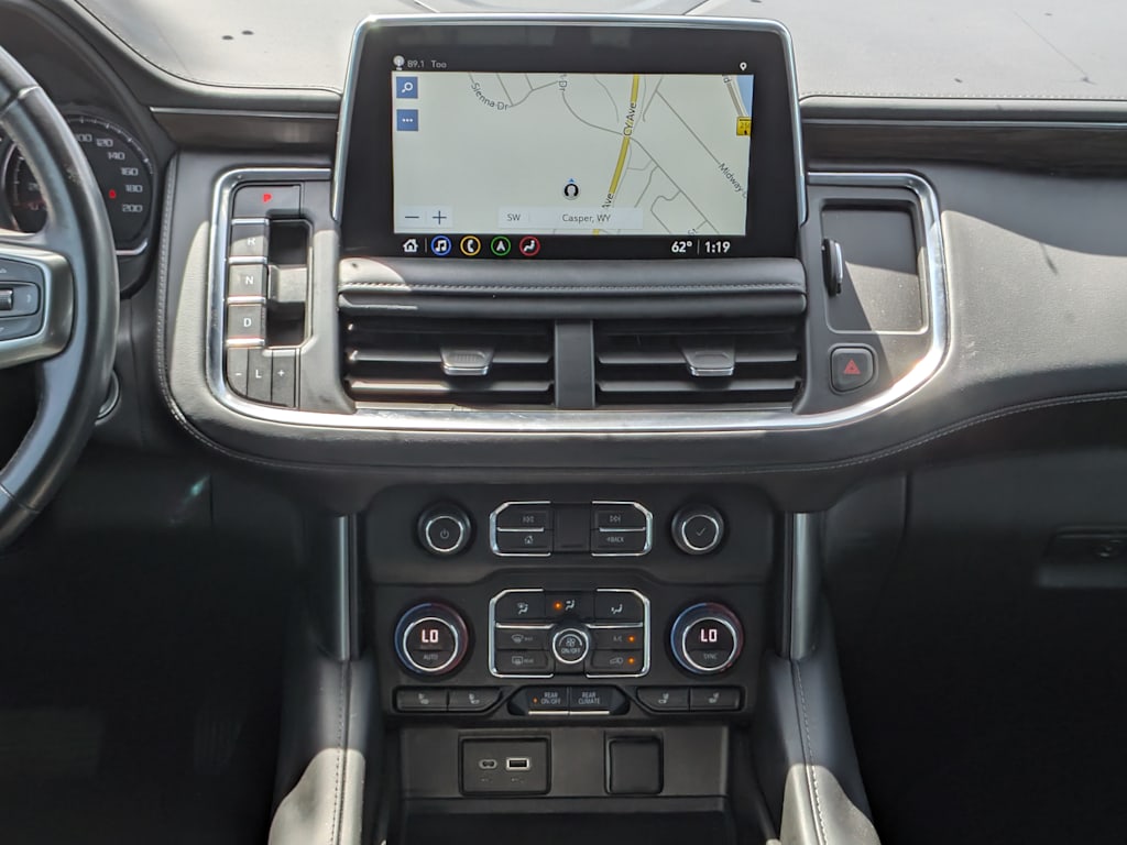 2021 Chevrolet Tahoe Z71 16