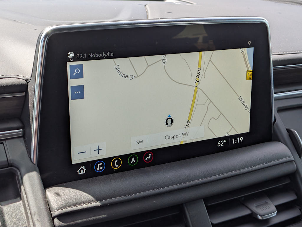 2021 Chevrolet Tahoe Z71 41
