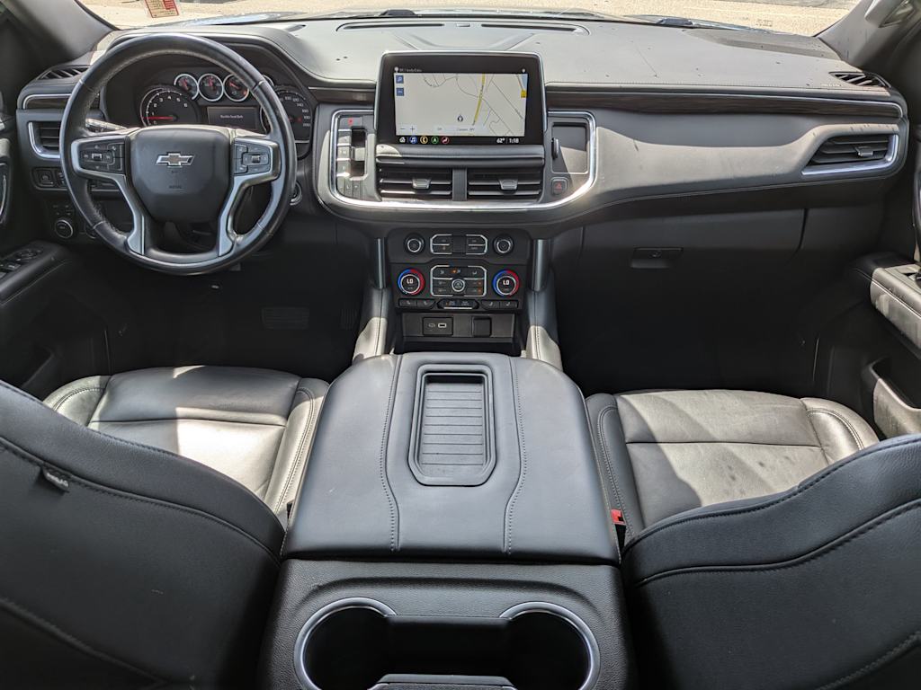 2021 Chevrolet Tahoe Z71 15