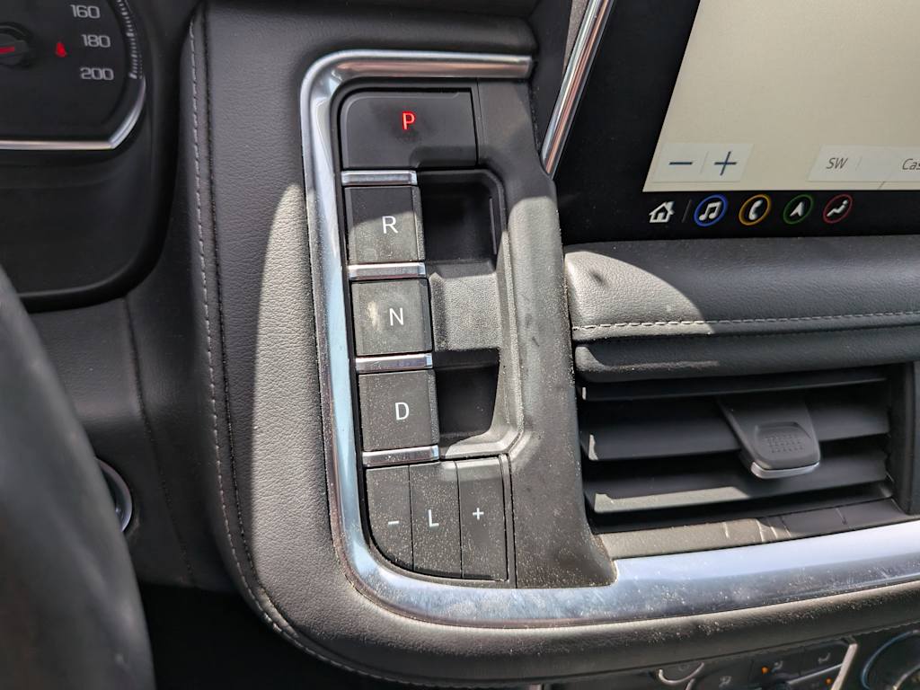 2021 Chevrolet Tahoe Z71 17