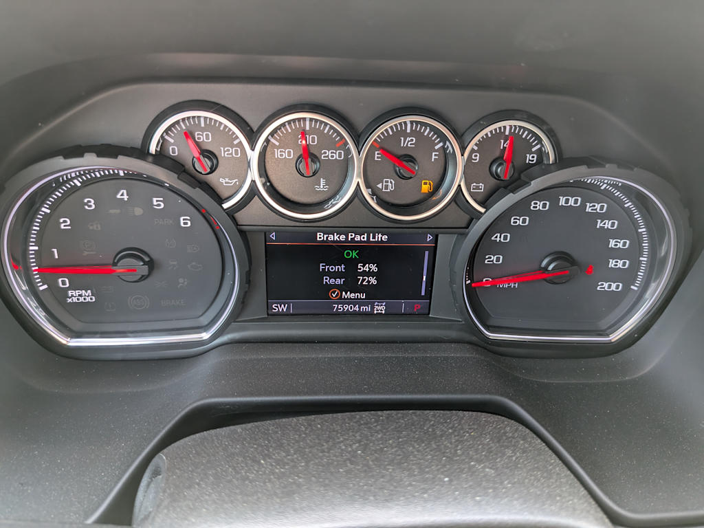 2021 Chevrolet Tahoe Z71 18