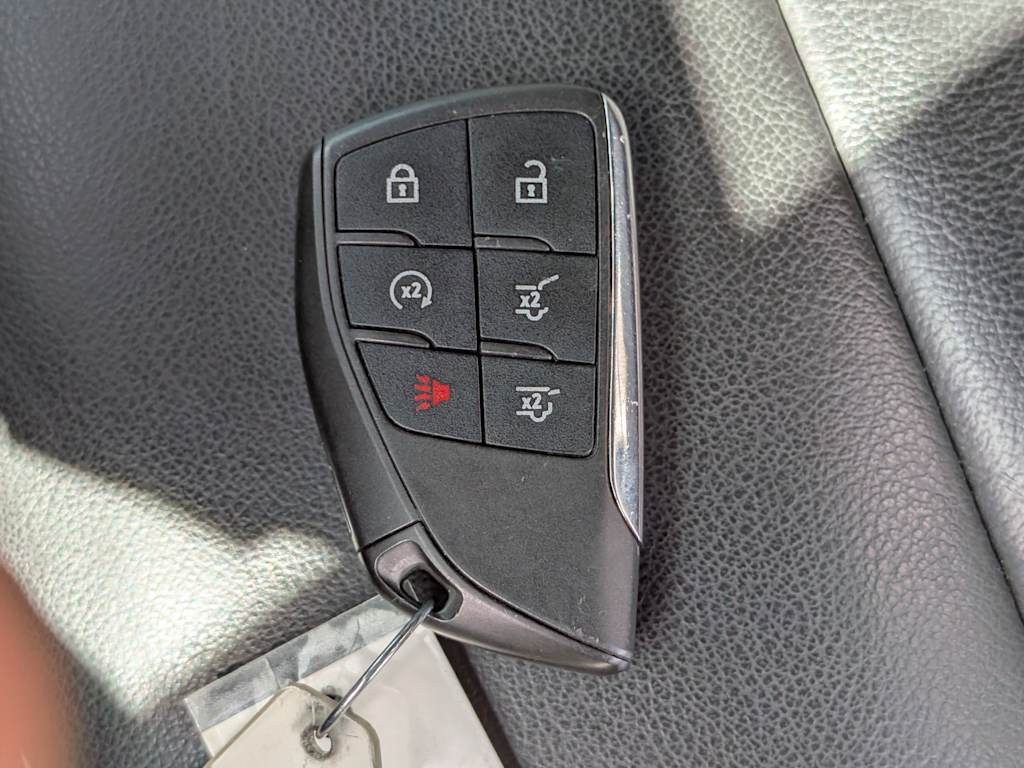 2021 Chevrolet Tahoe Z71 20