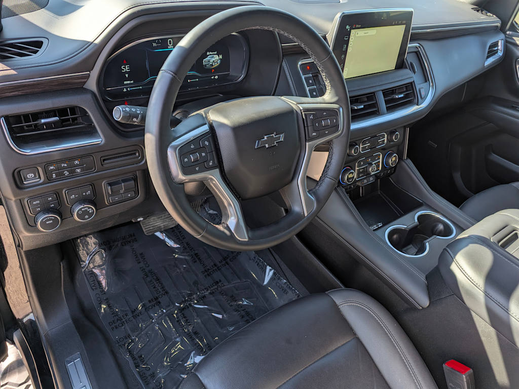 Thumbnail: 2024 Chevrolet Tahoe - 2