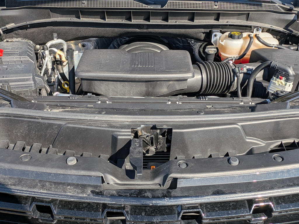 Thumbnail: 2024 Chevrolet Tahoe - 9