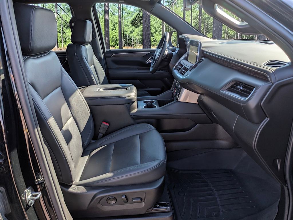 Thumbnail: 2024 Chevrolet Tahoe - 12