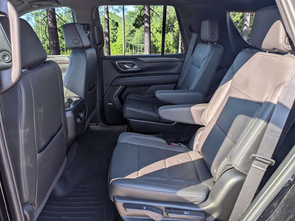 Thumbnail: 2024 Chevrolet Tahoe - 13