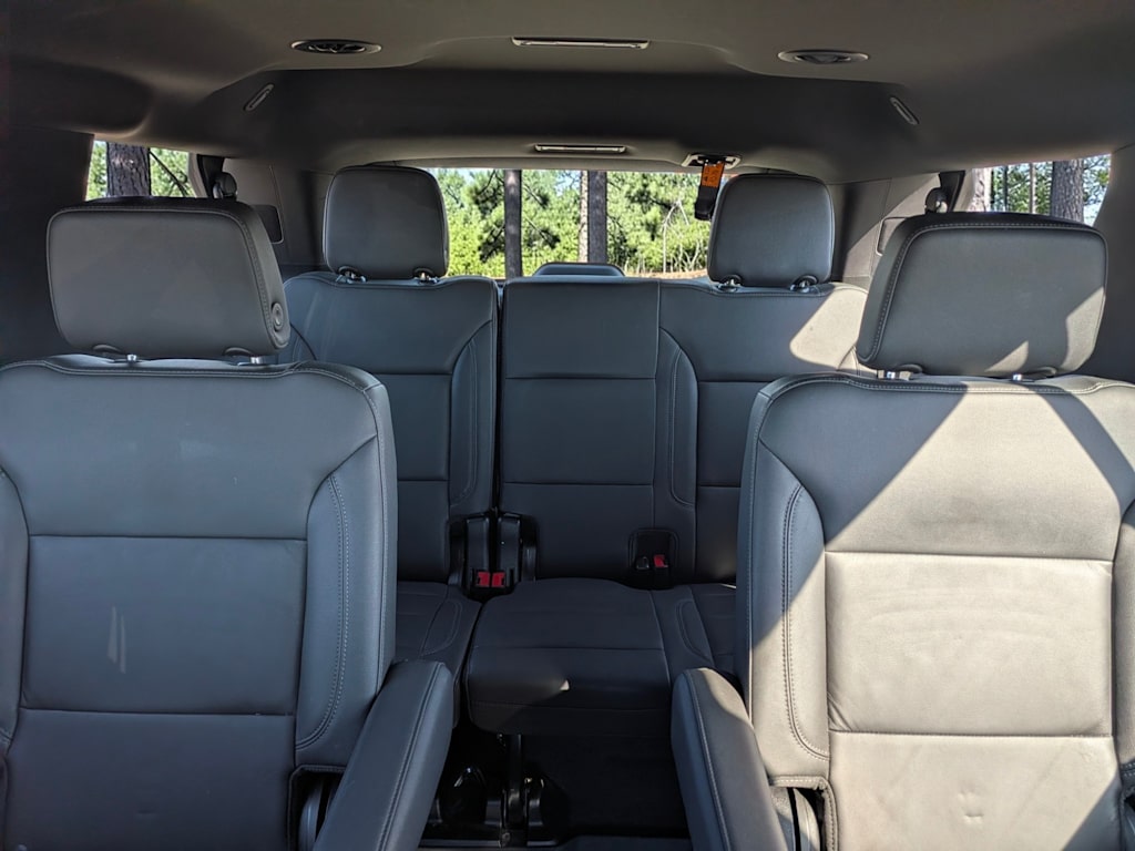 Thumbnail: 2024 Chevrolet Tahoe - 26