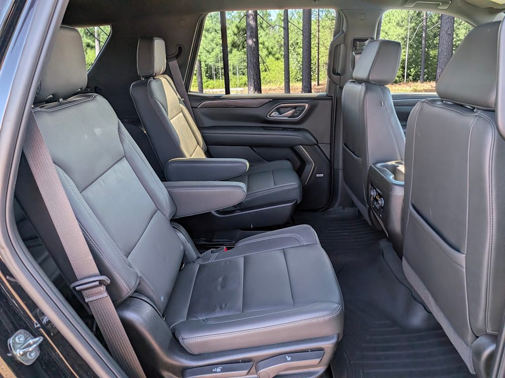 Thumbnail: 2024 Chevrolet Tahoe - 25