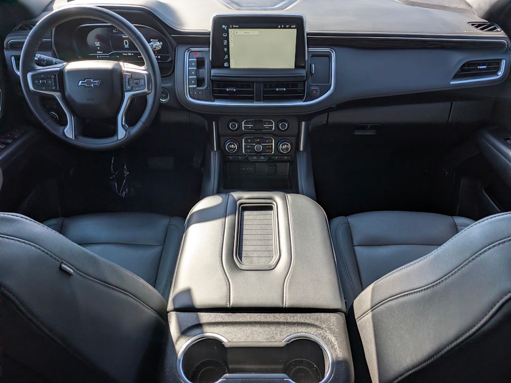 Thumbnail: 2024 Chevrolet Tahoe - 10