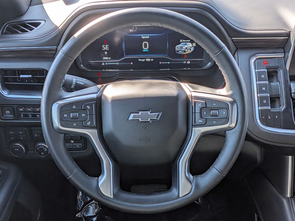 Thumbnail: 2024 Chevrolet Tahoe - 14