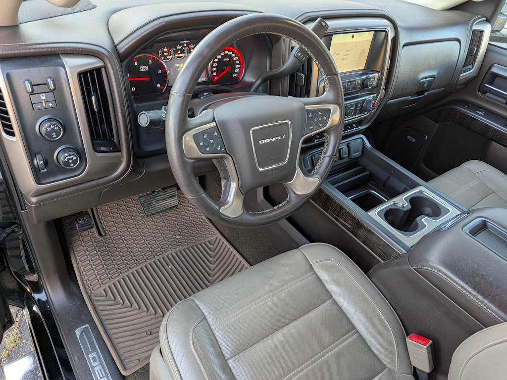 Thumbnail: 2015 GMC Sierra 2500 - 2